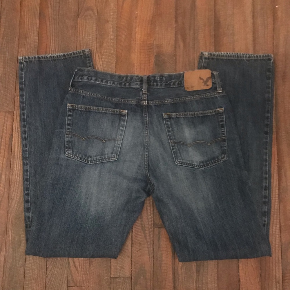 American Eagle Outfitters Original Straight 34W34L